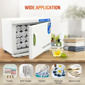 23L Disinfection Cabinet UV Steam Wet Towel Heating Commercial Hotel Sauna Room Bath Special Cabinet