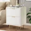 white-2-drawers-2pcs
