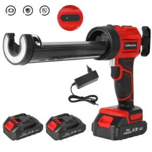 18V Electric gland Gun Glass Caulking Gun Wireless Doors and Windows Electric Swing Glass Tool for Makita Li-ion Battery
