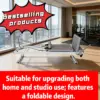 Luxury non-slip pilates reform core bed-foldable studio-class high-quality metal spring