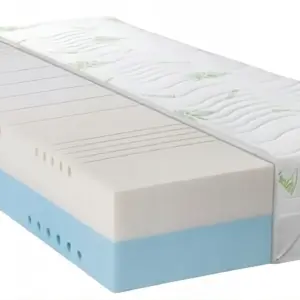 Medium Hard/Hard Profiled Foam Mattress 21 cm 90x200 120x200 140x200 Materazzi