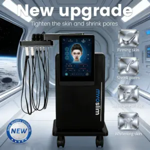 Professional Magnetic Face Massager - Lift & Firm Saggy Skin, Reverse Aging Signs, Get a Sculpted V-Face