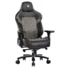 Gaming Chair with 200KG Capacity, 4D Armrests & Lumbar Support, Ergonomic Executive Office Chair for Home or Work