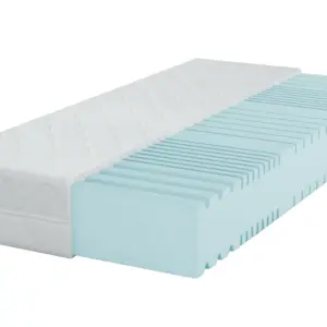 Foam mattress profiled hard 15 cm 80x200 90x200 120x200 140x200 Materazzi
