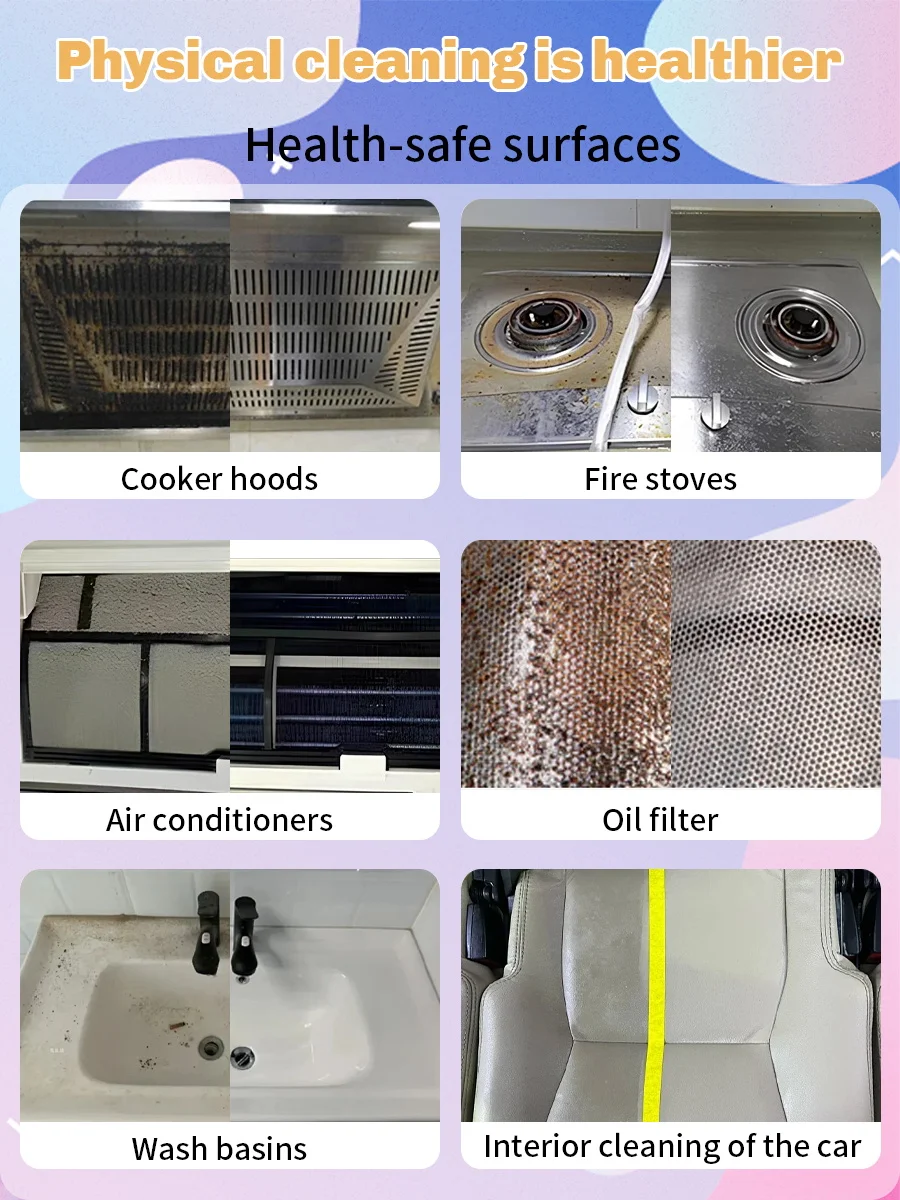 2500W Steam Cleaner High Temperature Sterilization Pressure Jet Washer Machine for Home Car Kitchen Air Conditizer 220V EU Plug 19 kf Ad243b9b3317b47aab08153f89447d6fcc