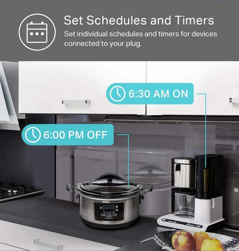 LELLKI Zigbee Power Strip Tuya Smart Life Switch Plug Electrical Socket Zigbee2mqtt Extension Cord 1.8 With Alexa SmartThings 10 kf