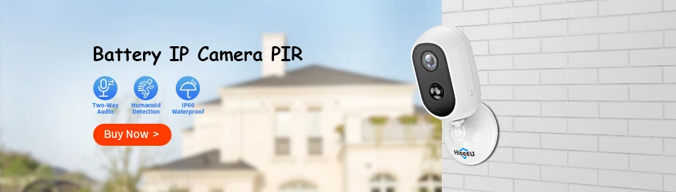 Hiseeu 3/5/8MP WiFi CCTV Camera Security System IR Night Vision Bullet Camera Set 10CH NVR Wireless CCTV Surveillance System 56 kf H0c7a4b7db6e941d48beef02695921ab02