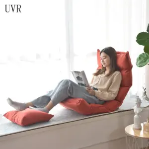 UVR High Quality Lazy Sofa Chair Tatami Multifunctional Bedroom Floor Single Game Chair Living Room Leisure Seat Soft Chair 4 kf H142c871ec5e6467d8664d6d1968c80f7b