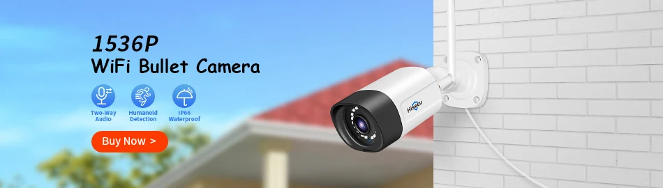 Hiseeu 3/5/8MP WiFi CCTV Camera Security System IR Night Vision Bullet Camera Set 10CH NVR Wireless CCTV Surveillance System 55 kf H45a0b54341034304a07ba6a42f7f0e5df