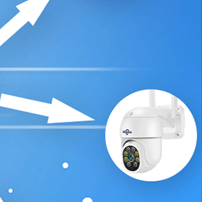 Hiseeu 3/5/8MP WiFi CCTV Camera Security System IR Night Vision Bullet Camera Set 10CH NVR Wireless CCTV Surveillance System 50 kf H77f9bb06162b43dfa88d29218d07f70fo