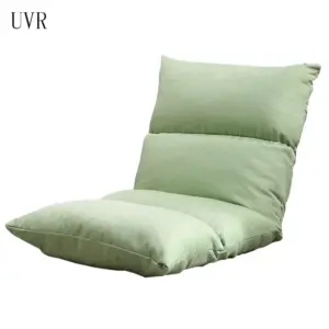UVR Single Small Sofa Chair Folding Bed Chair Bay Window Chair Floor Chair Lazy Sofa Cushion Tatami Adjustable Back Chair 6 kf Hb34bfb7a21734dada82ce739873c698eG