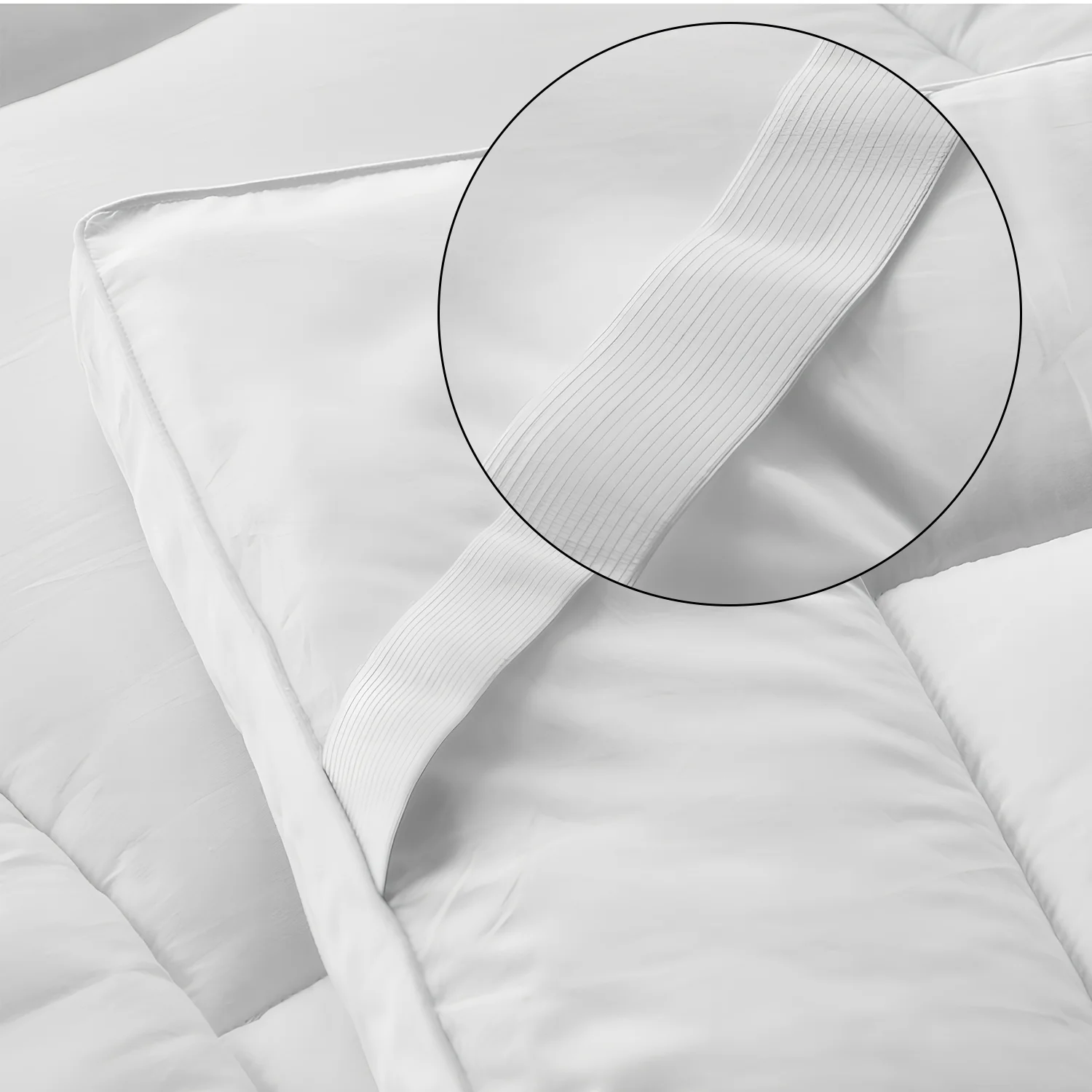 Thickened Mattress, 3D Fiber Soft Cushion, Household Bedroom Mattress, Non-slip Mattress with Band, Multiple-sizes Optional 14 kf S03afcd4efac942489a579ee36bd49abdq