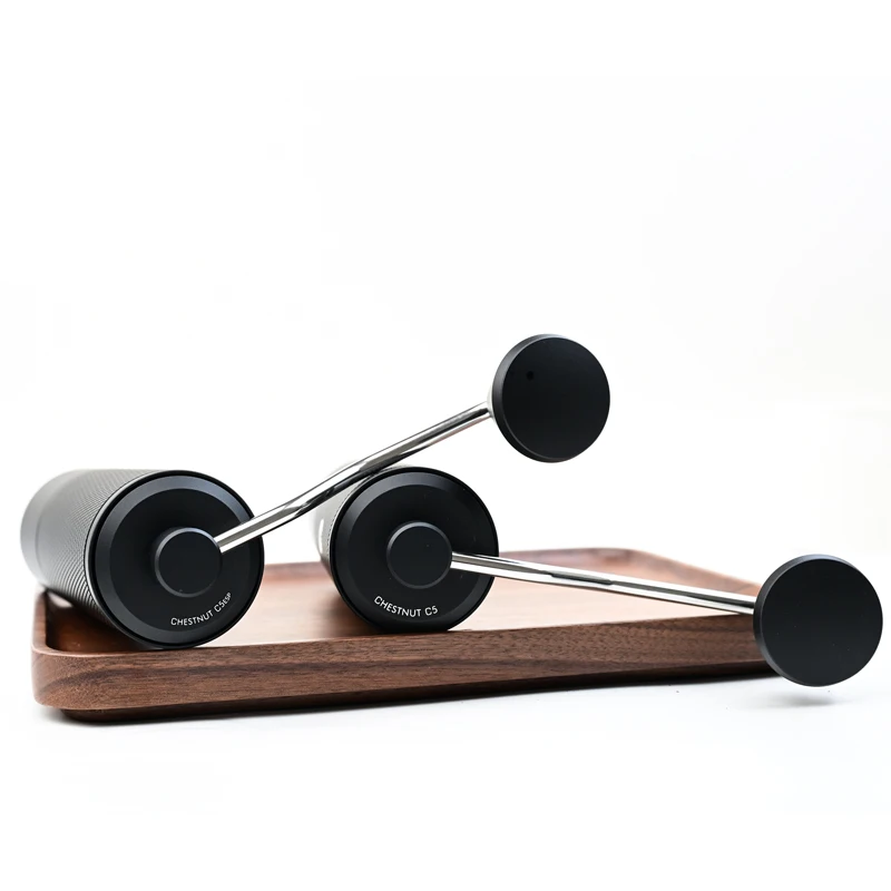 TIMEMORE Chestnut C5/C5ESP Portable Manual Coffee Grinder Hand Espresso Grinder S2C 42mm Burr Inside Higher Grinding Efficiency 36 kf S051fc42704284a89a959323481f619aco