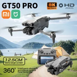 Xiaomi Mijia GT50 Drone 360° Obstacle avoidance 8K Professional WIFI Aerial Photography Brushless Motor Foldable Quadcopter Dron