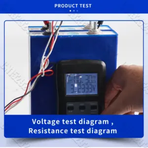 3.2V Lifepo4 Battery 105AH Brand New Lithium Iron Phosphate Cell DIY 12V 24V 48V for Camping Boat Golf Cart RV EV Forklift 3 kf S09e79de2df544e0ea1042835c8c61f44s