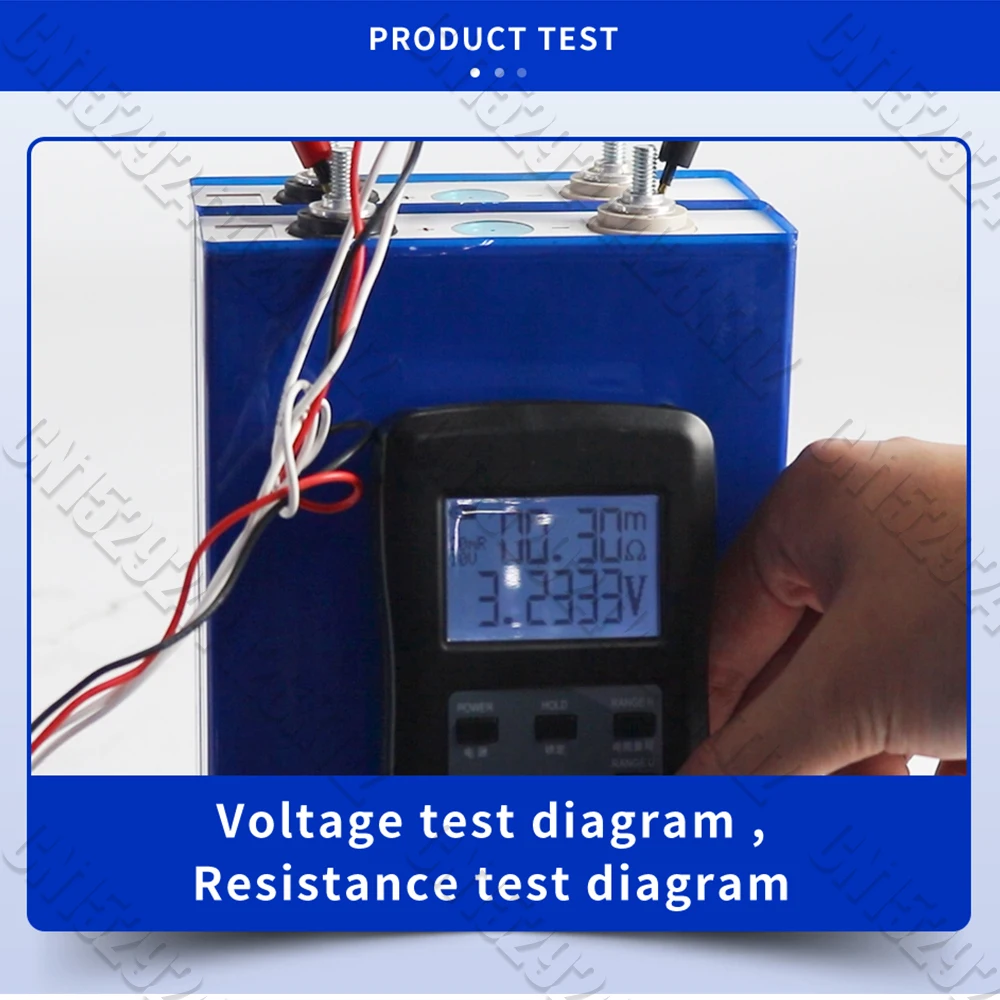 3.2V Lifepo4 Battery 105AH Brand New Lithium Iron Phosphate Cell DIY 12V 24V 48V for Camping Boat Golf Cart RV EV Forklift 14 kf S09e79de2df544e0ea1042835c8c61f44s