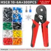 hsc8-10-6a-300pcs