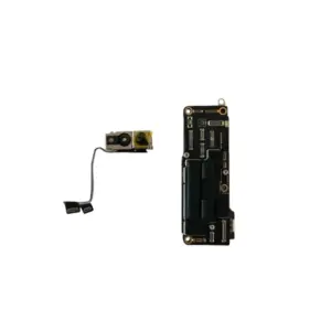 Original unlocked iPhone 16 16 Pro 16ProMax main board with 256GB and 512GB capacity for phone sim card access