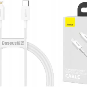 Baseus 1M 20W USB-C Lightning Cable for iPhone FAST