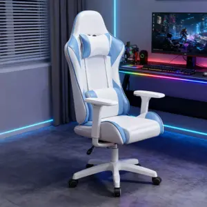 Computer Back Support Office Chairs Ergonomic Reclining Gaming Armchair Swivel Silla Home Office Furniture For Long Time Sitting