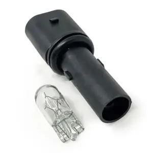 1pcs Car Front Fog Side Light Lamp Bulb Holder Bulb Kit For BMW Mini R55 R56 R57 R58 R59 Fog Lamp Bulb Base Light Car Accessory