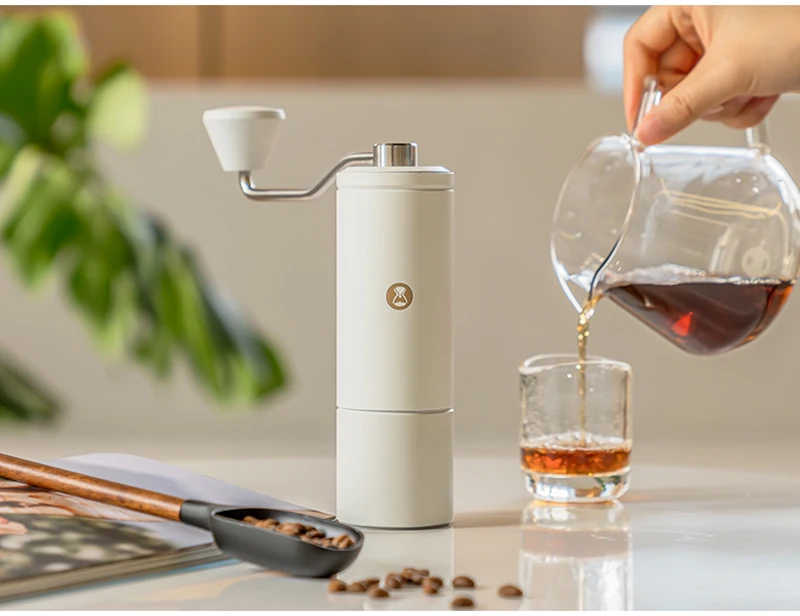 TIMEMORE Chestnut C5/C5ESP Portable Manual Coffee Grinder Hand Espresso Grinder S2C 42mm Burr Inside Higher Grinding Efficiency 34 kf S0ca95dea3a44417084e55b6b0cf9a02e2