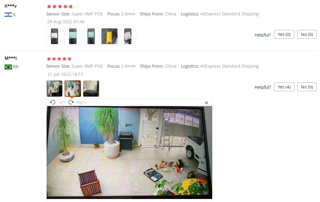 New 4K 8MP IP Camera Audio Outdoor POE H.265 Onvif Metal Bullet CCTV Home 4MP Color Night Vision Security Camera 29 kf S0d432e4b0787459fb3a24622d7511b07E