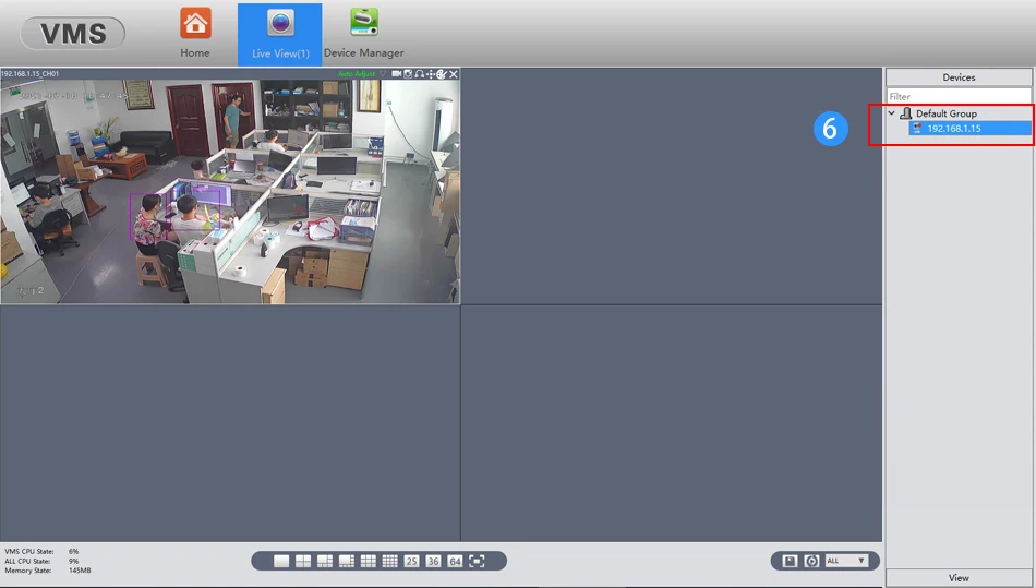 Smar 8CH NVR 5MP Wireless Camera Kit Ai Humman Detect Outdoor 3MP PTZ WiFi Night Vision CCTV Security Surveillance System ICsee 38 kf S0da78fb881364620b30e7a452d46cb44V
