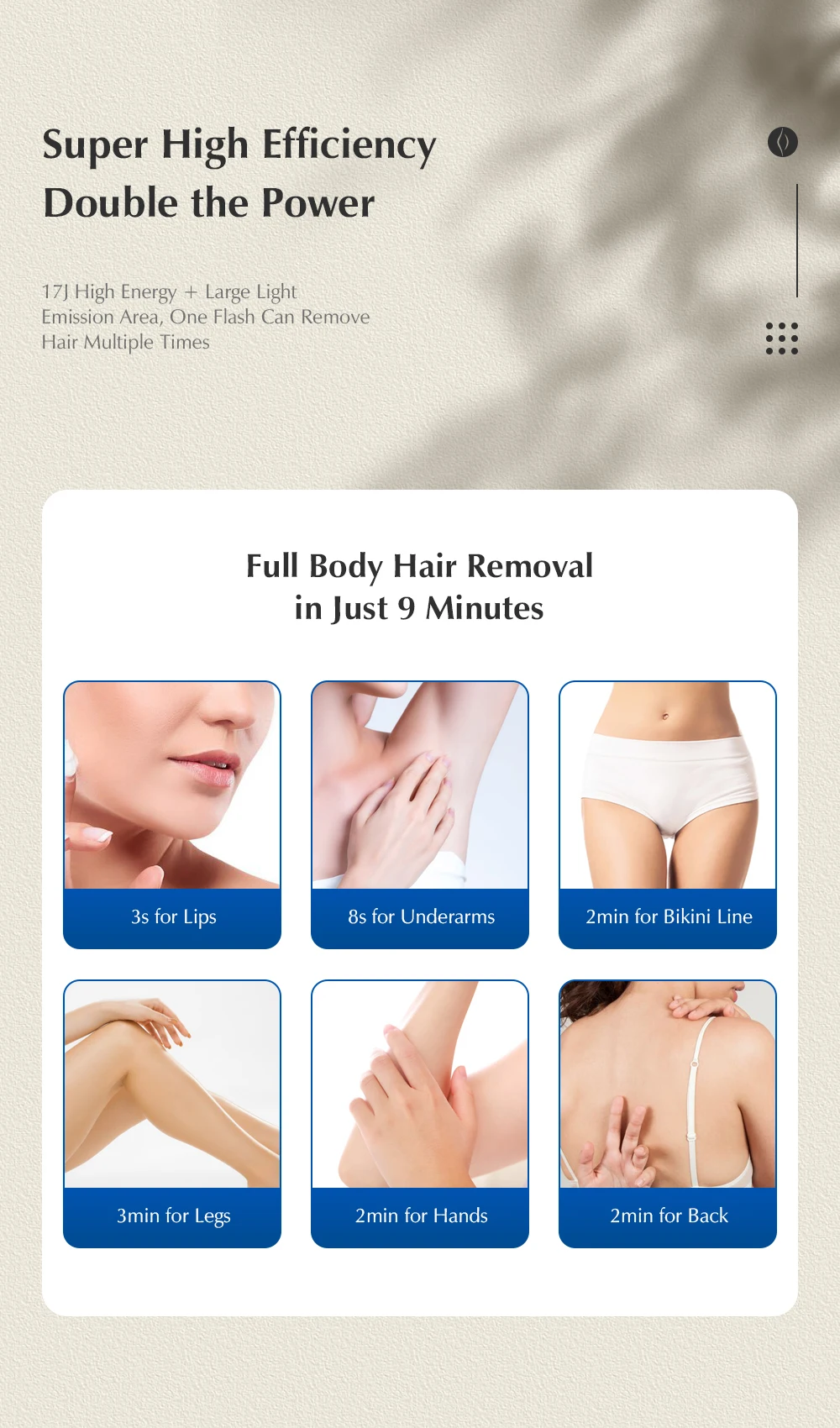 T14 Upgraded Version Hair Removal IPL Laser Epilator ICE Cold 1000000 Automat Flashes Painless Home use For Body Depilador laser 14 kf S0e0381a031c94bf29c6679a50b888378a