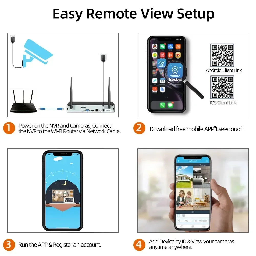 16CH 5MP WIFI Solar PTZ IP Camera System 12.5" LCD Screen Monitor NVR Kit PIR Detection Wireless CCTV Cameras Video Surveillance 26 kf S0e3c5b3713034374a63ea5b5ea629f7fy