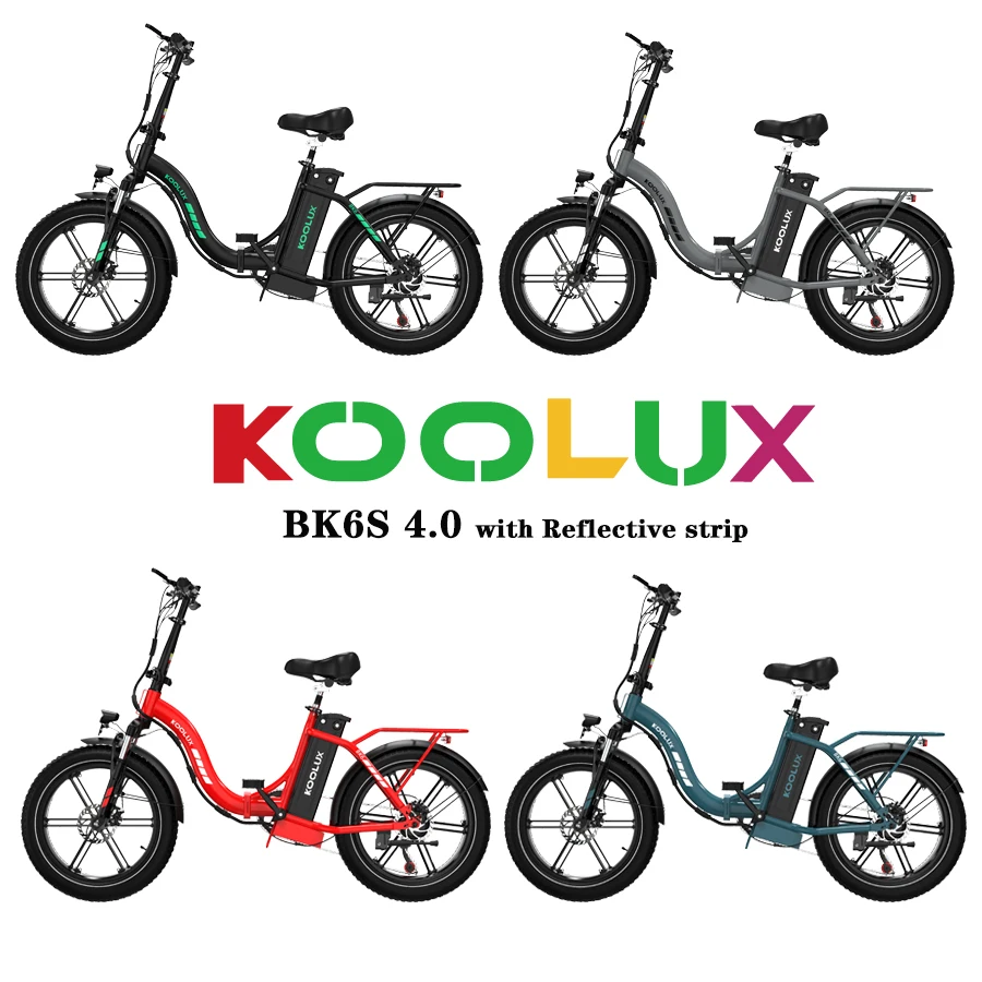 Electric Bike 750W Motor 48V13AH Battery Double Shock Absorber Electric Bicycle 20-Inch Fat Fetus Anti-slip Folding E-Bike 7 kf S10fd57f328a64cfb95c01aa9b5ae28bdn
