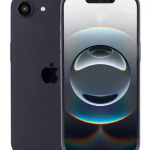 Apple iPhone 16e 128GB Black