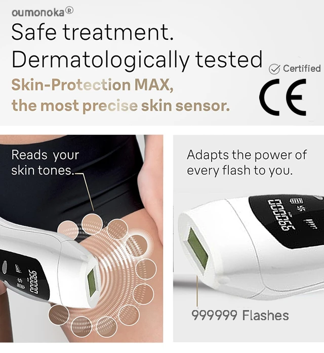 IPL Hair Removal Device 999999 Flashes Painless Laser Epilator for Women Permanent Hair Removal Home Use Body Bikini Face 31 kf S1304ed6e12e74d439b10a8104e49c499T