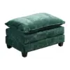 green-ottoman