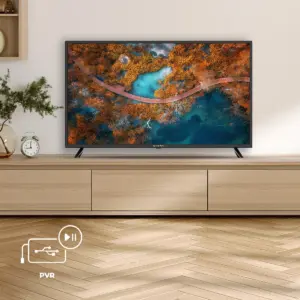 LED TV Kiano Slim TV 40 "| LED Full HD 1080p Matrix TV (FHD)