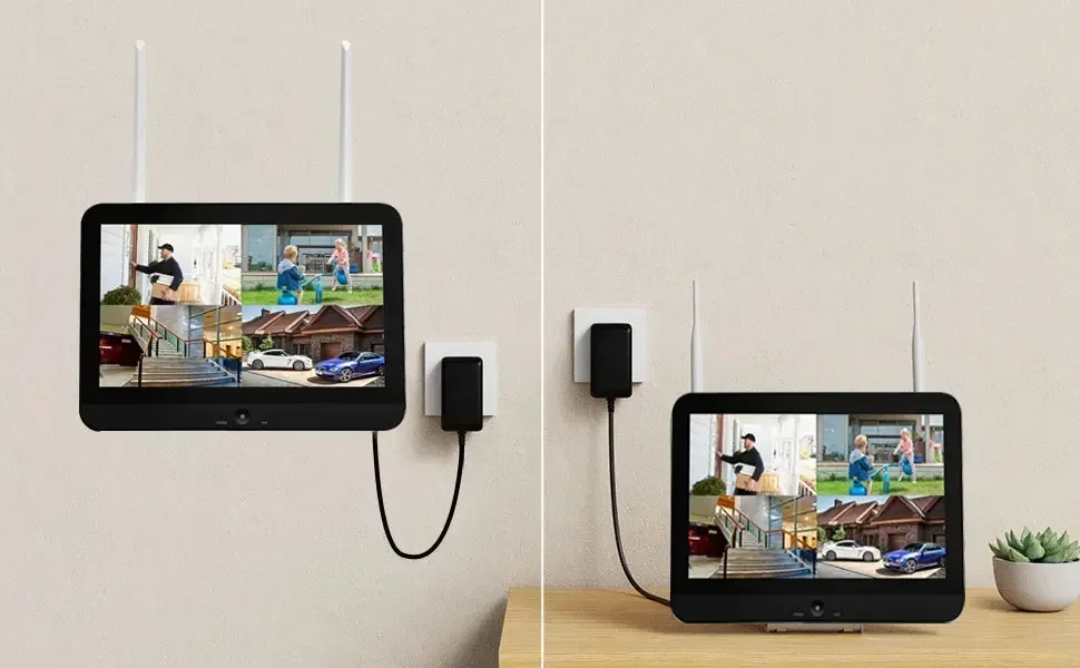 16CH 5MP WIFI Solar PTZ IP Camera System 12.5" LCD Screen Monitor NVR Kit PIR Detection Wireless CCTV Cameras Video Surveillance 11 kf S17d159f596a149cdb9c530b7babd4a3a7