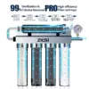 Kitchen Ultrafiltration Water Purifier Household Direct Drinking Water Purifier TapWater Purifier Five-Stage Water Filter System