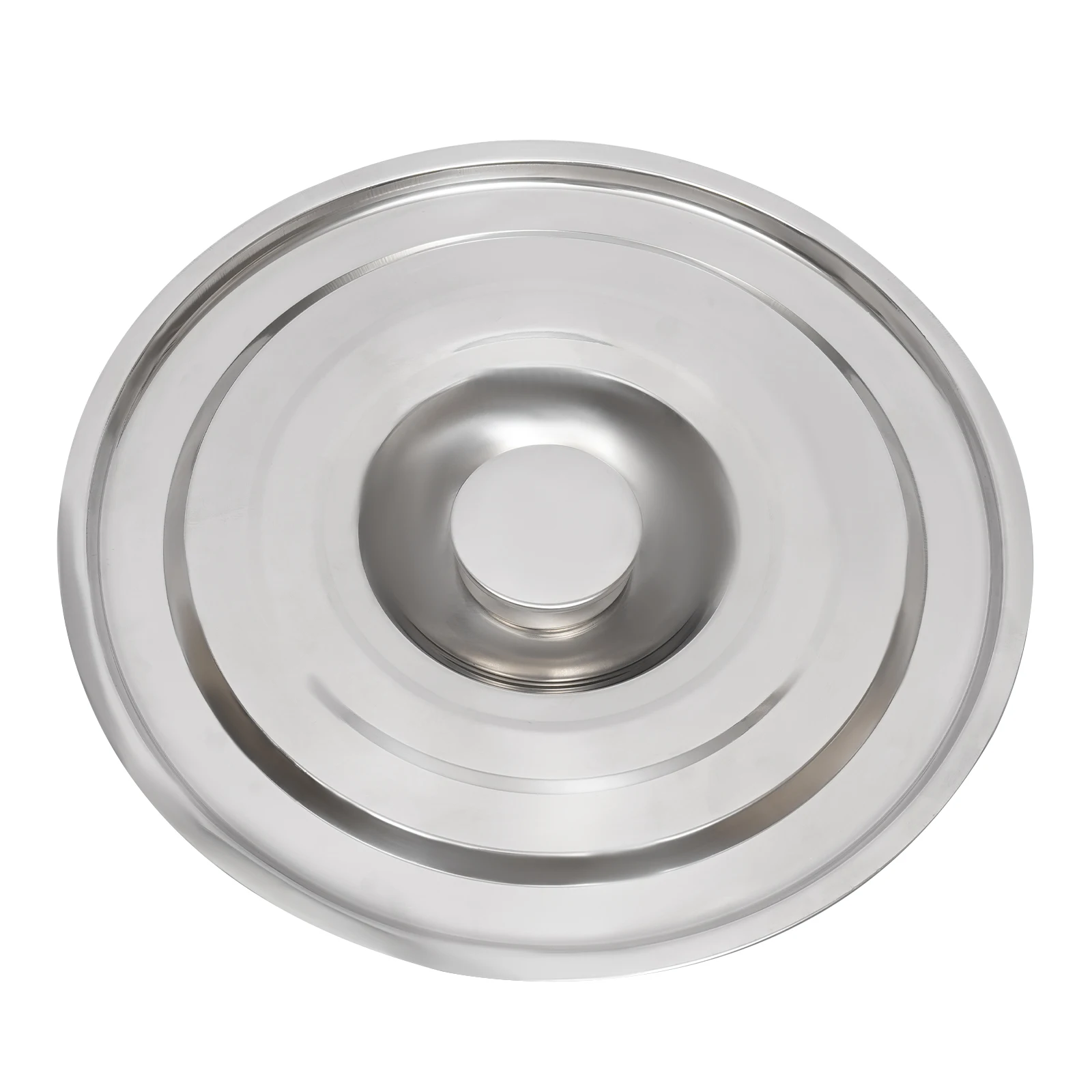 20L Extra Thick Stainless Steel Barrel Bucket Food Tank Water Storage with Lid for Storing and Transporting Pet Dry Food 14 kf S1c412465d9a0423ab52c05c8720e3ffeb