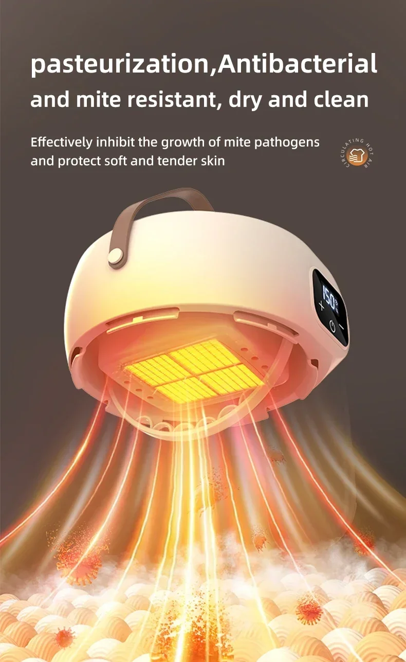 Portable Clothes Dryer With Timing Electric Clothes Foldable Home Cabinet Floor Machine Laundry Dryers Warm Air Dryer Home 16 kf S1c5e7c2783844b2b89b3d939209485adb