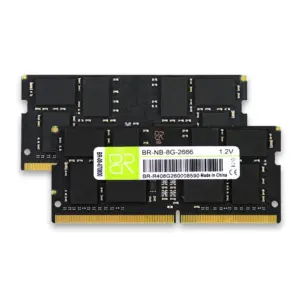 BR DDR4 DDR3 Memoria Ram Notebook 32GB 16GB 8GB 4GB 3200 2666 2400 1600 1333 Sodimm Laptop Memory 3 kf S1dc48896ea2f4a388c125c63418fe60eK