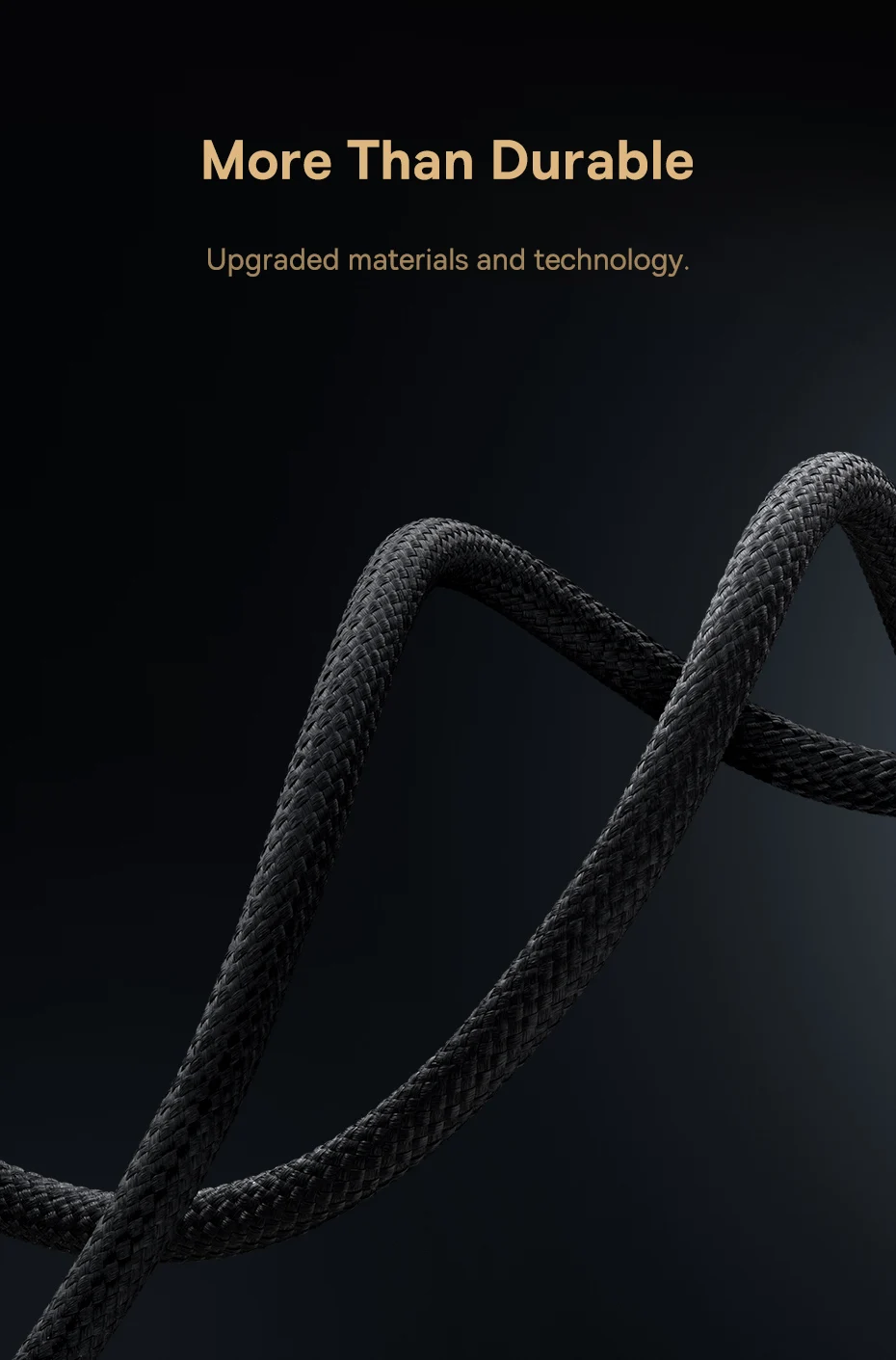 Baseus 66W/100W USB Type C Cable For Huawei P50 P40 Pro Honor Super Charge 6A Fast Charging USB C Charger Data Cable Wire Cord 14 kf S1e8ed3a699f54a15ad0c3e2cddf1ce87z