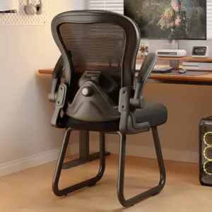 Office Chair Mesh High Back Desk Computer Chairs Dormitory Study Ergonomic Gaming Seats Home Furniture Thickened Seat Cushion