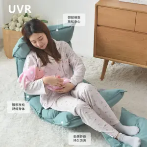 UVR High Quality Lazy Sofa Chair Tatami Multifunctional Bedroom Floor Single Game Chair Living Room Leisure Seat Soft Chair 2 kf S1fb767fcfd314cc6a0f653463f1c163b4