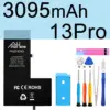 3095mah-for-i13pro