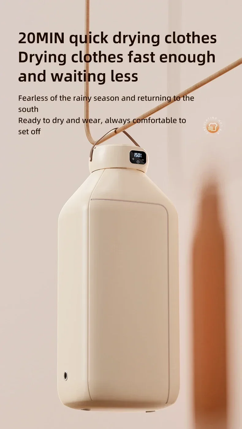 Portable Clothes Dryer With Timing Electric Clothes Foldable Home Cabinet Floor Machine Laundry Dryers Warm Air Dryer Home 26 kf S21d875f26c4e45698512d4bcde06240c7