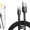 Baseus Withstand Nylon USB-C Type C Fast Cable