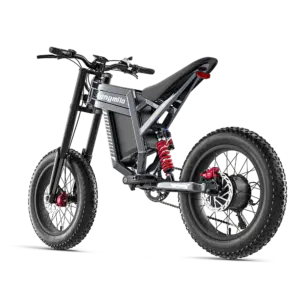 Shengmilo S900 Electric Bike For Adult 1500W60V30Ah Battery Mountain Off-Road Motorcycle 20*4.0 Inch Fat Tire E-bike Bicycle 3 kf S26579880a45541918950e0bdbdeec931i