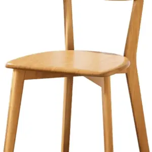 Stackable Kitchen Taborets - Conference Room Chair, Comfortable Home Office Chairs With Tapiced Wood Legs, For Home Bedroom Stud