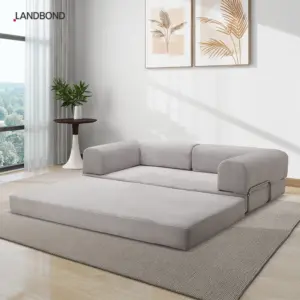 Low Cbm Volume Compression Sofa 2 SEAT Living Room Modular Compressed Sponge Sofa Couch 3 Seat Vacuum Compressed Sofa Bed