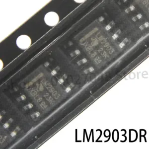 LM2903DR Etui na telefon komórkowy